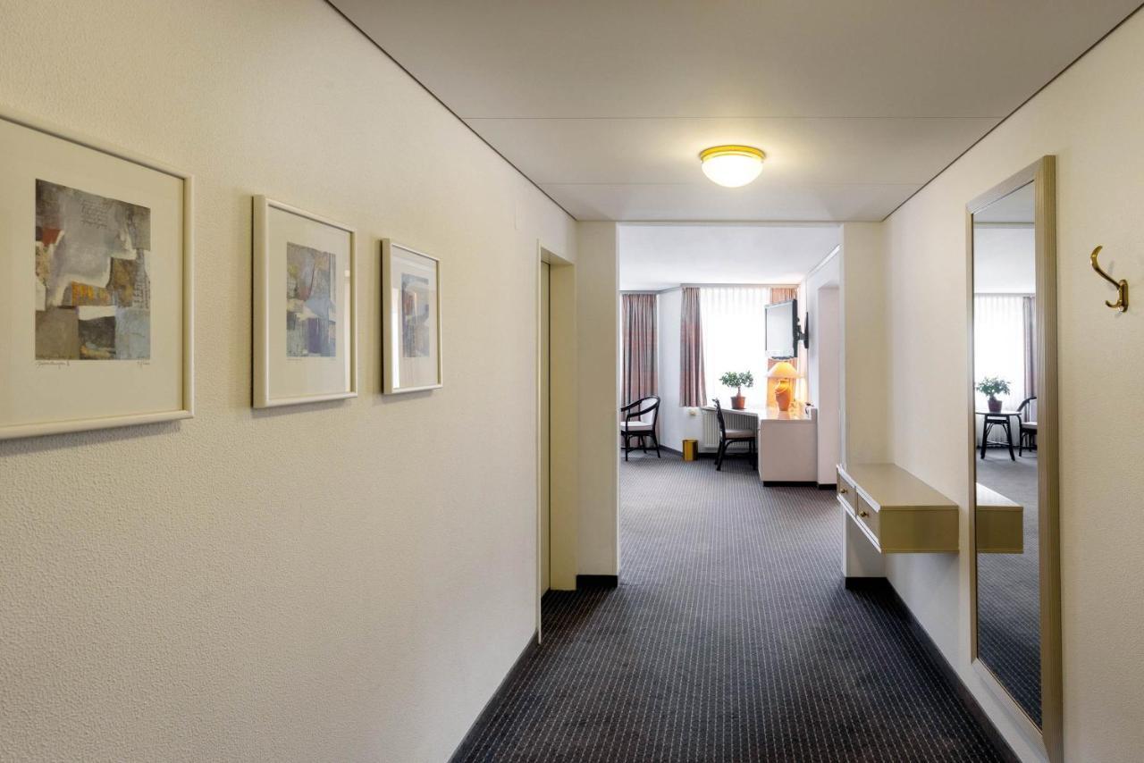 Seminaris Hotel Bad Boll Eksteriør billede