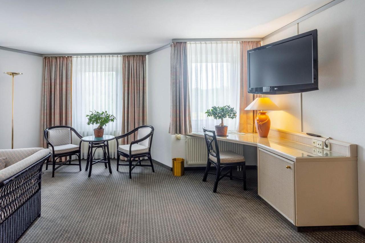 Seminaris Hotel Bad Boll Eksteriør billede