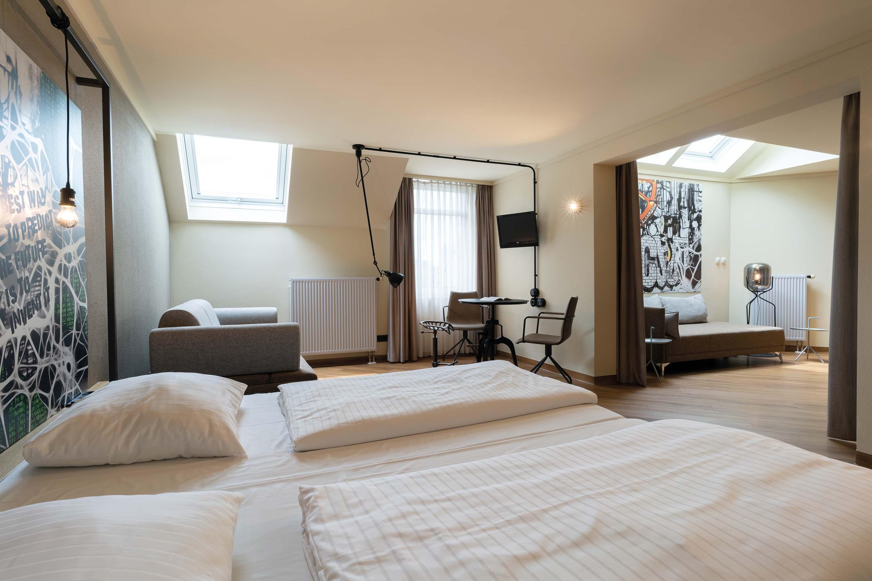 Seminaris Hotel Bad Boll Eksteriør billede