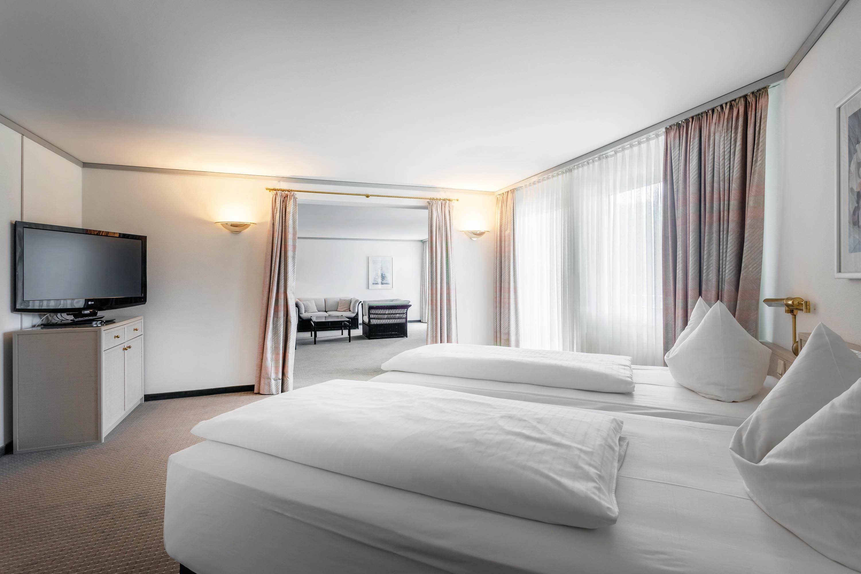 Seminaris Hotel Bad Boll Eksteriør billede
