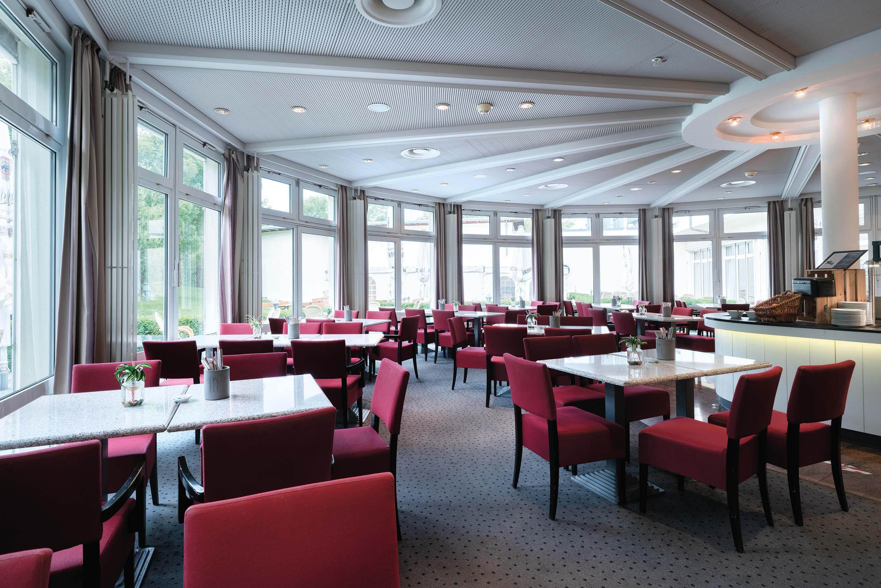 Seminaris Hotel Bad Boll Eksteriør billede
