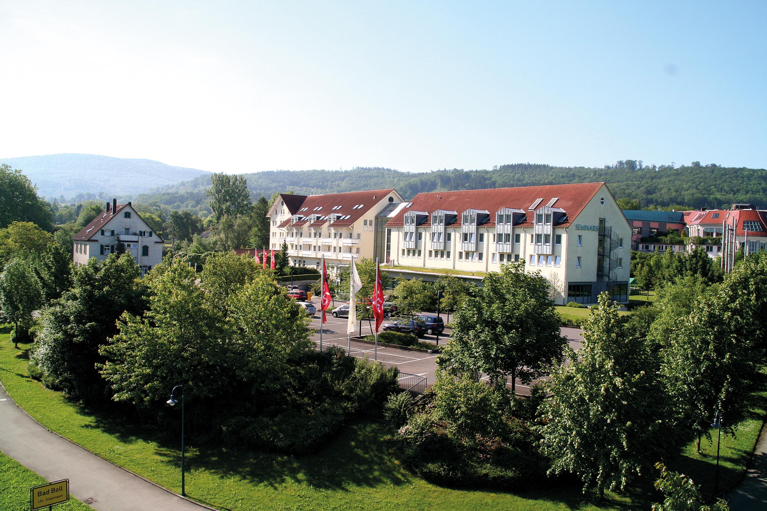 Seminaris Hotel Bad Boll Eksteriør billede