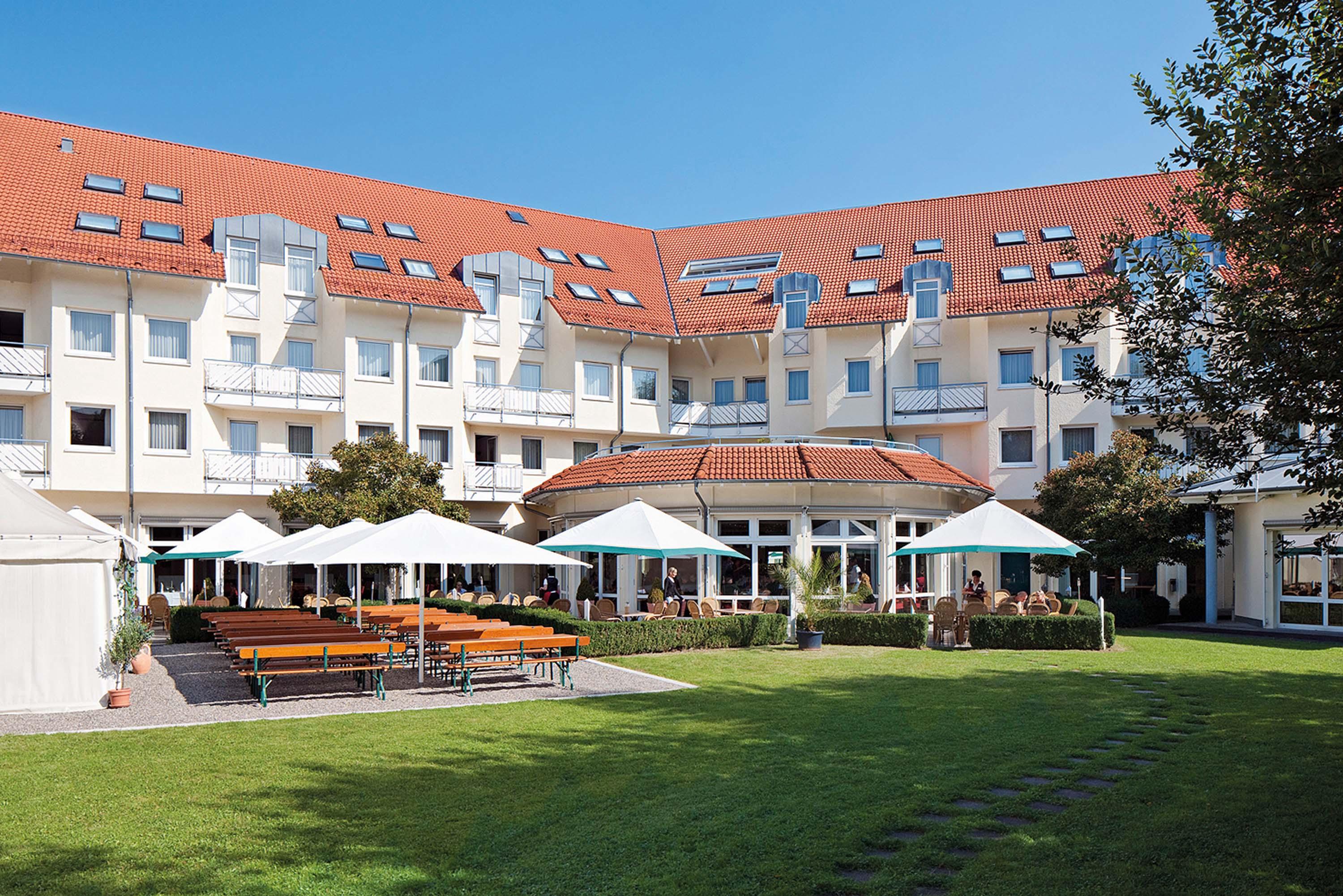Seminaris Hotel Bad Boll Eksteriør billede