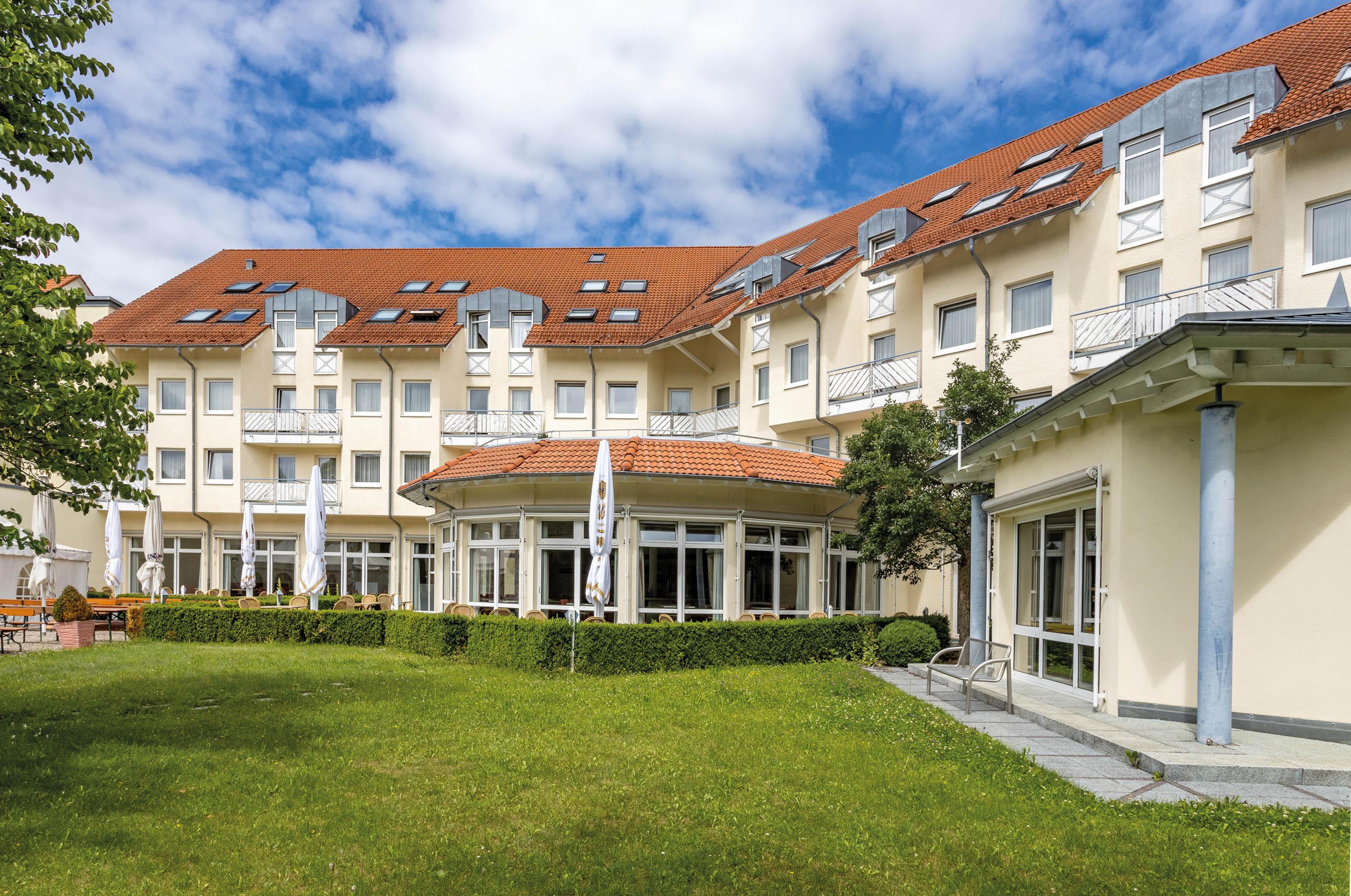 Seminaris Hotel Bad Boll Eksteriør billede