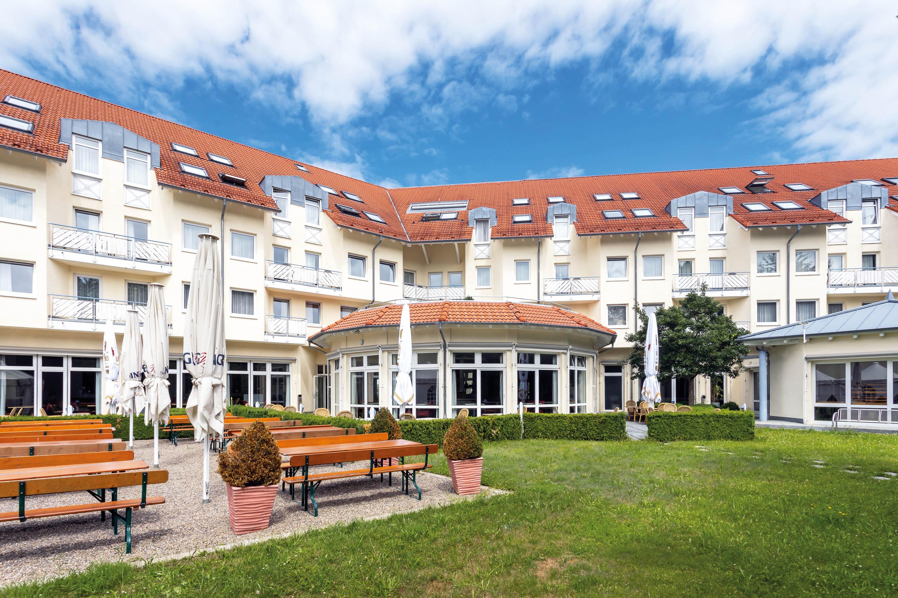 Seminaris Hotel Bad Boll Eksteriør billede