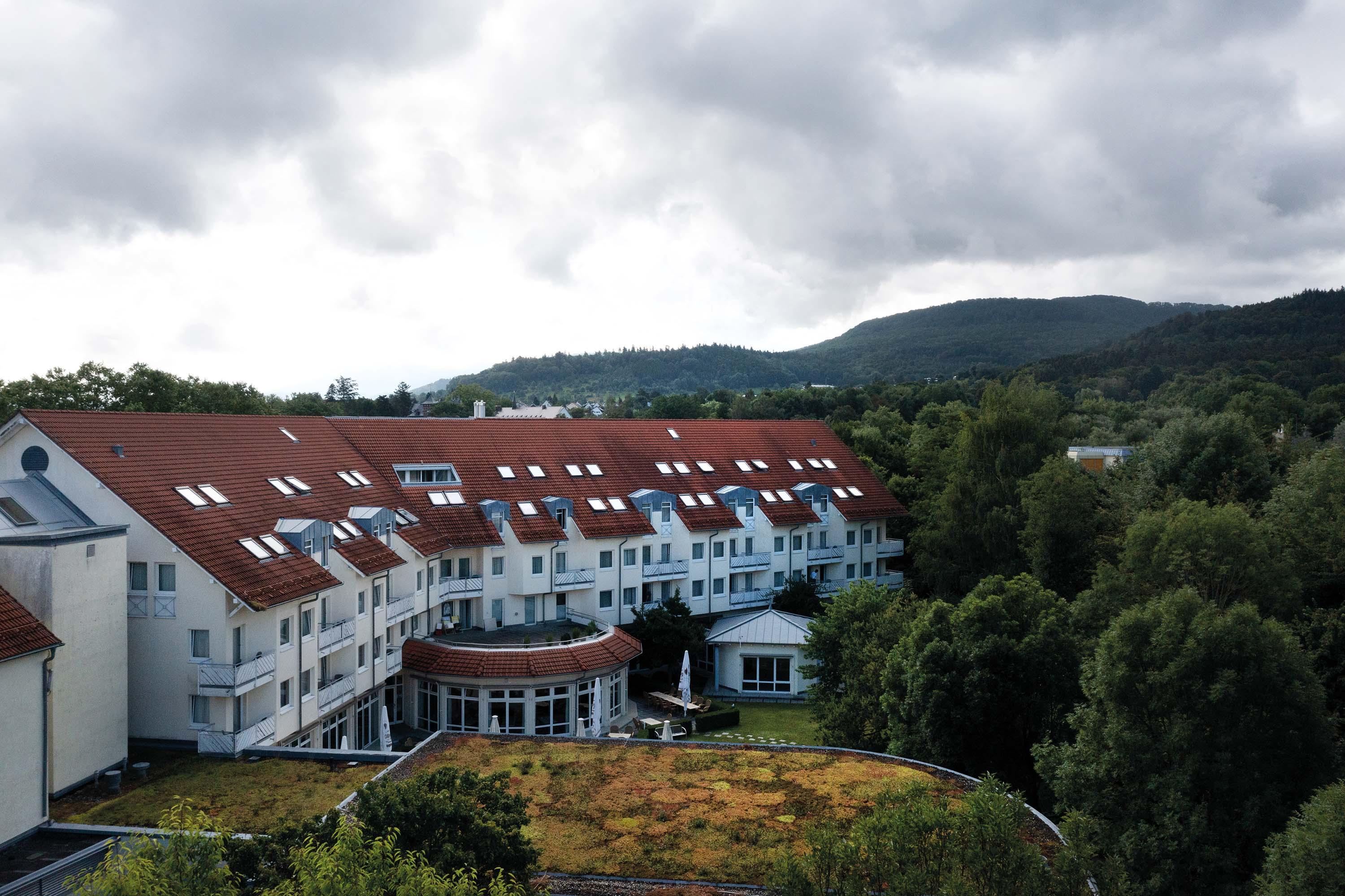 Seminaris Hotel Bad Boll Eksteriør billede